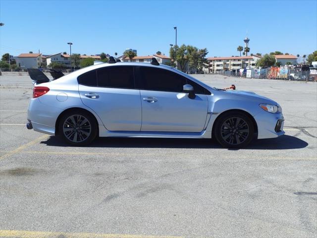 used 2019 Subaru WRX car, priced at $16,300