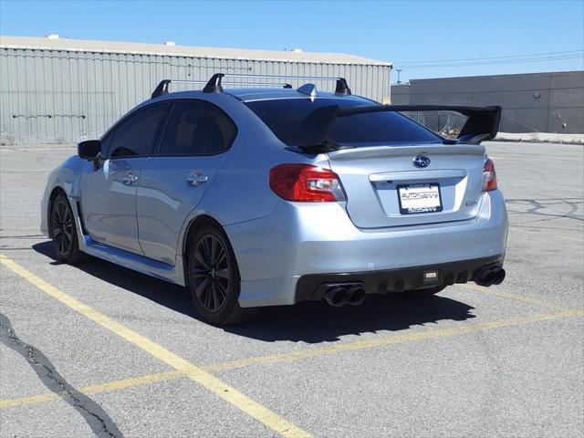 used 2019 Subaru WRX car, priced at $16,300