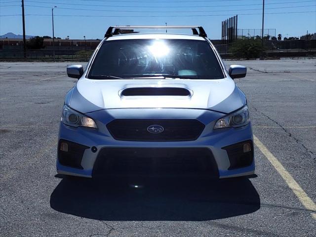 used 2019 Subaru WRX car, priced at $16,300