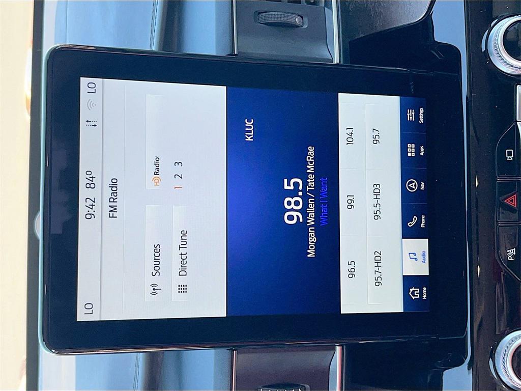 used 2022 Ford Explorer car, priced at $33,400