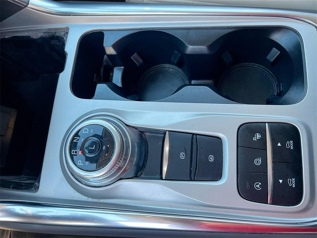 used 2022 Ford Explorer car, priced at $33,400