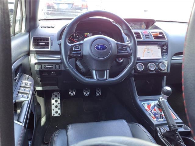 used 2021 Subaru WRX car, priced at $21,500