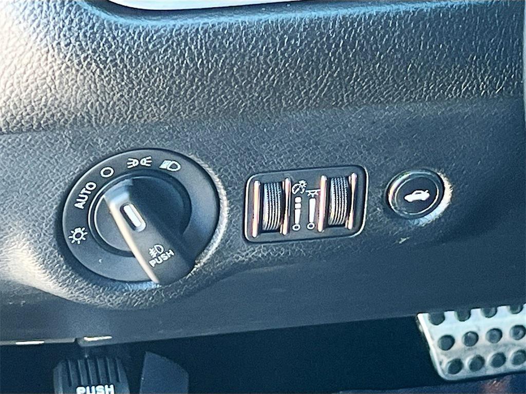 used 2021 Dodge Challenger car, priced at $23,800