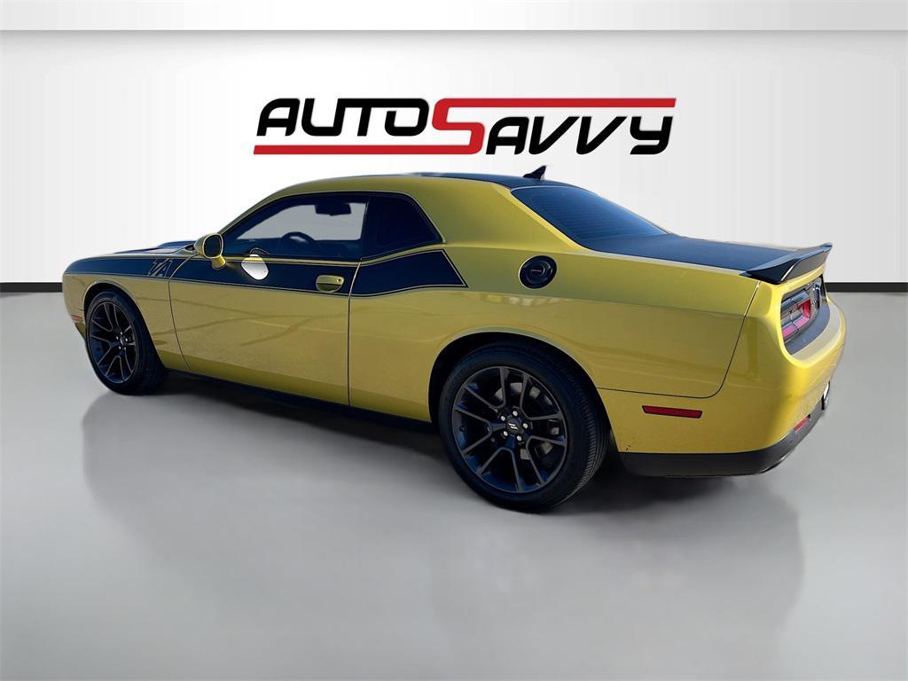 used 2021 Dodge Challenger car, priced at $23,800