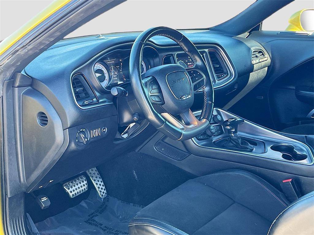 used 2021 Dodge Challenger car, priced at $23,800