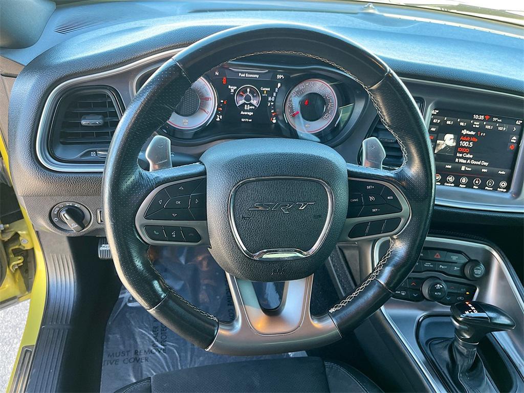 used 2021 Dodge Challenger car, priced at $23,800