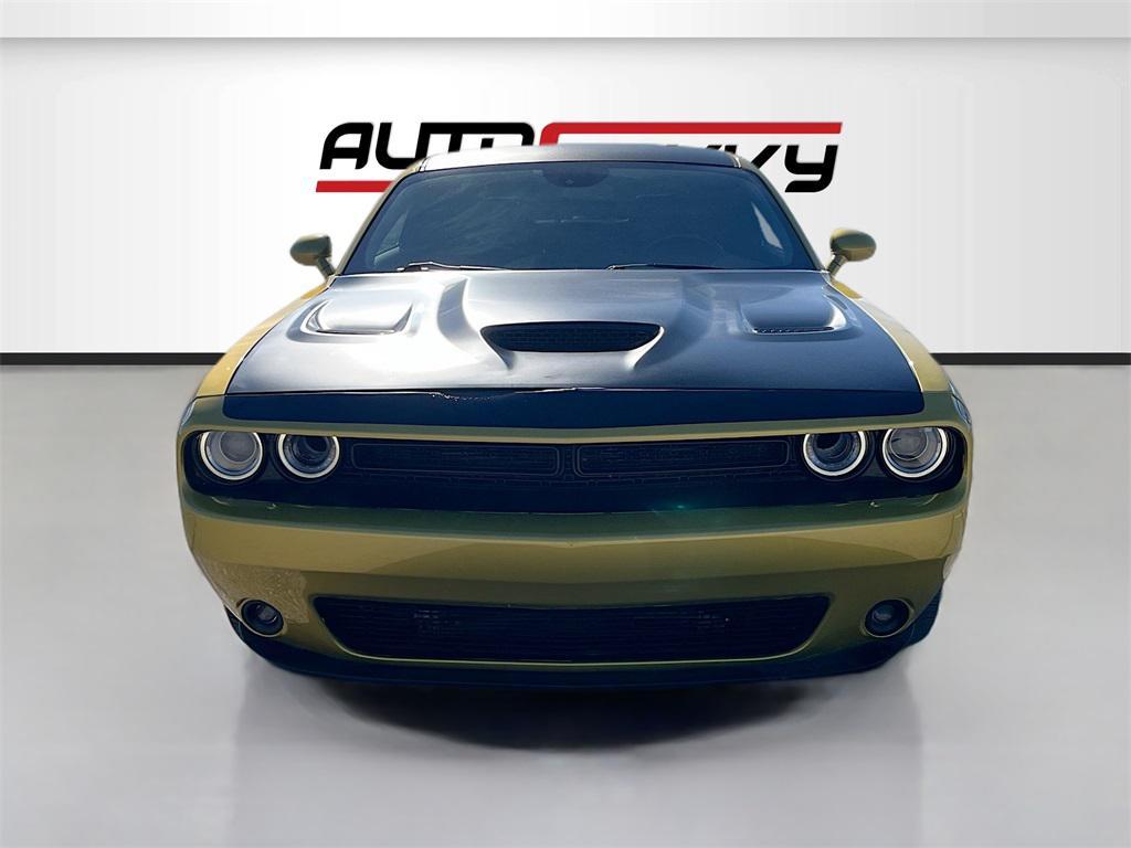 used 2021 Dodge Challenger car, priced at $23,800