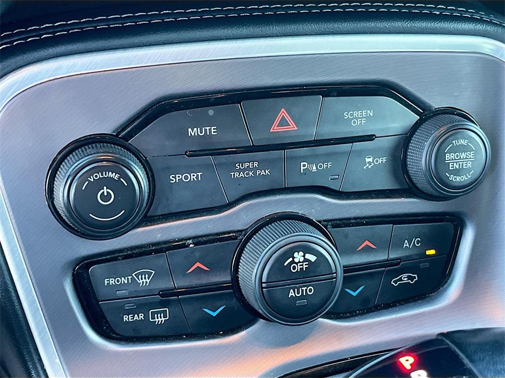 used 2021 Dodge Challenger car, priced at $23,800