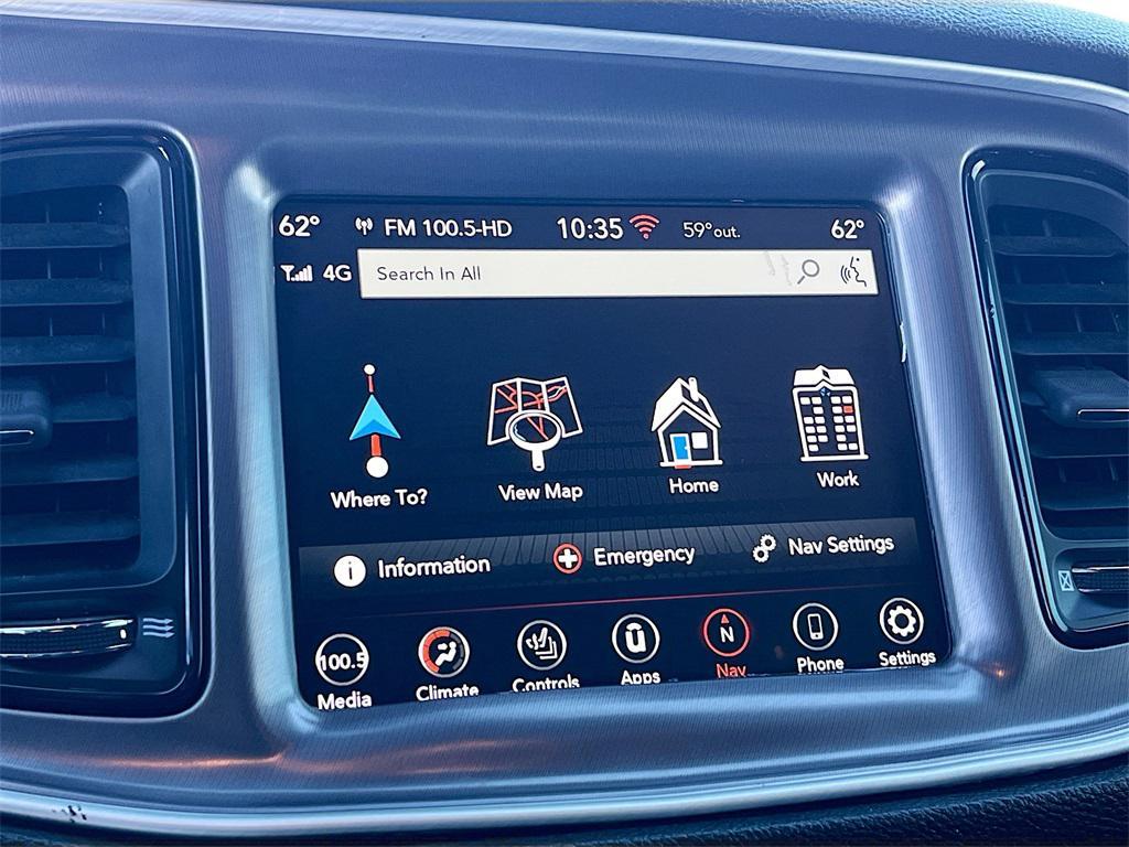 used 2021 Dodge Challenger car, priced at $23,800