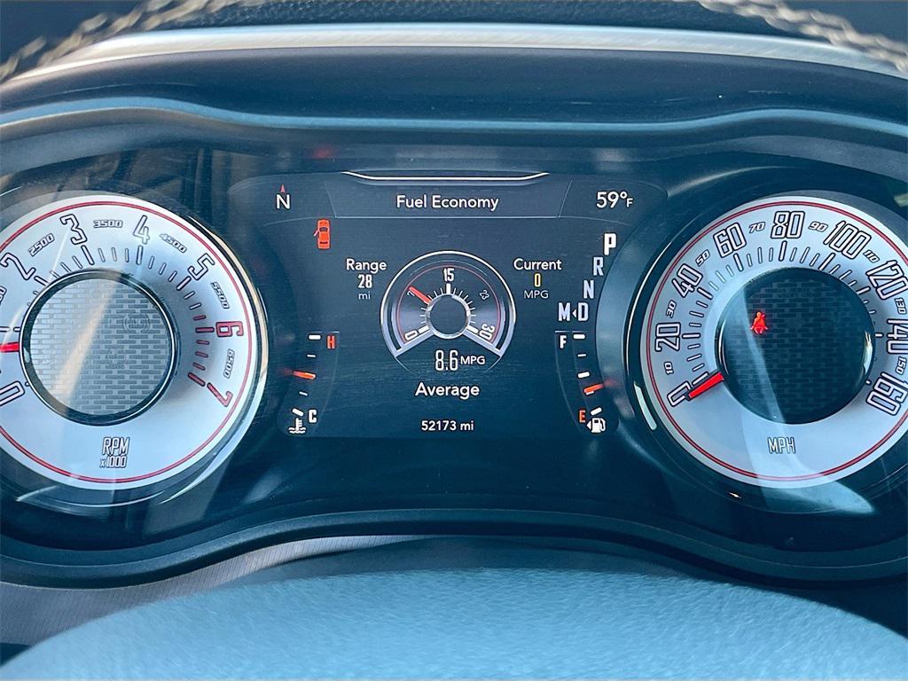 used 2021 Dodge Challenger car, priced at $23,800