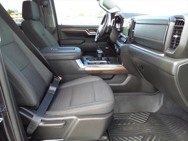 used 2022 Chevrolet Silverado 1500 car, priced at $38,800