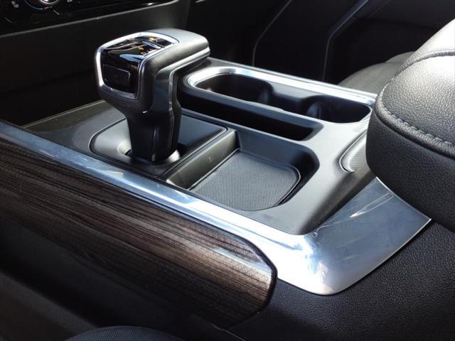 used 2022 Chevrolet Silverado 1500 car, priced at $38,800