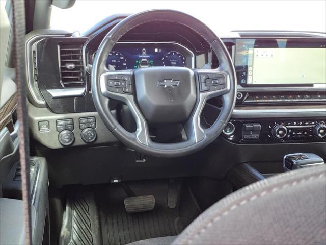 used 2022 Chevrolet Silverado 1500 car, priced at $38,800