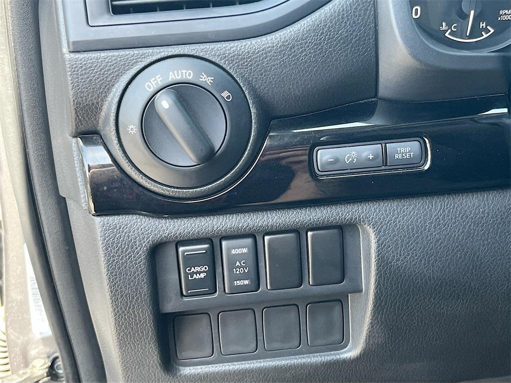 used 2022 Nissan Titan XD car, priced at $26,300
