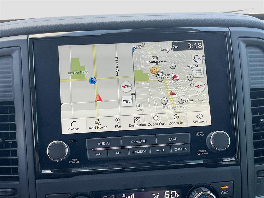 used 2022 Nissan Titan XD car, priced at $26,300