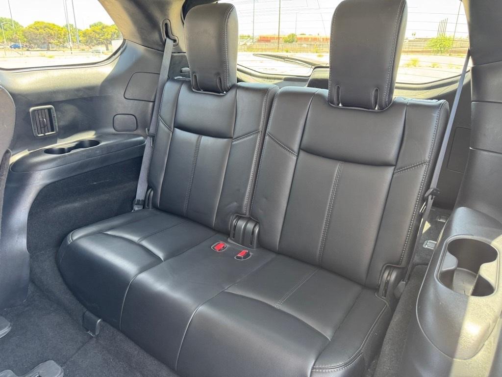 used 2020 Nissan Pathfinder car, priced at $18,000
