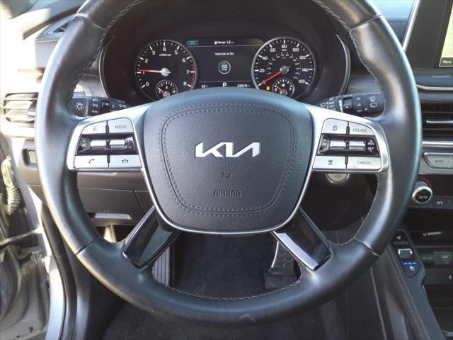 used 2022 Kia Telluride car, priced at $31,900