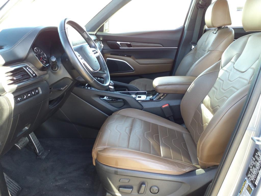used 2022 Kia Telluride car, priced at $31,400