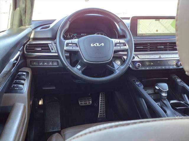 used 2022 Kia Telluride car, priced at $31,900
