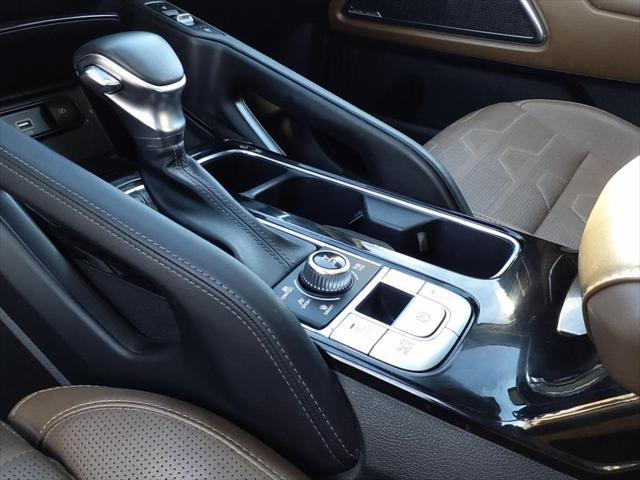 used 2022 Kia Telluride car, priced at $31,900
