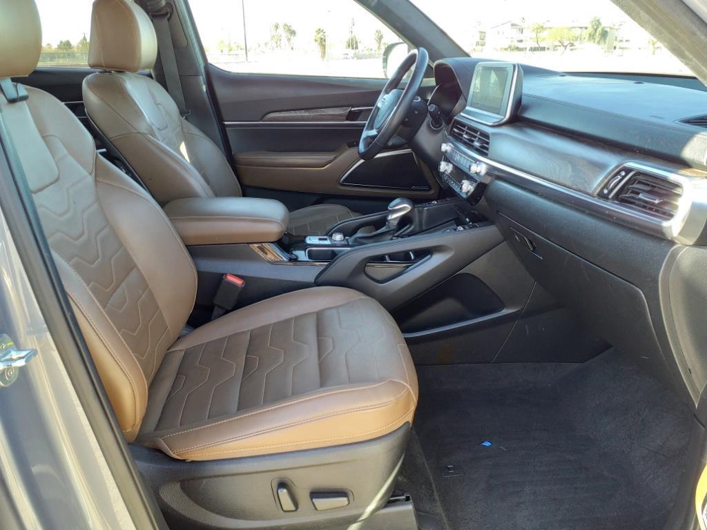 used 2022 Kia Telluride car, priced at $31,400