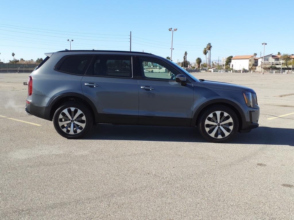 used 2022 Kia Telluride car, priced at $31,400