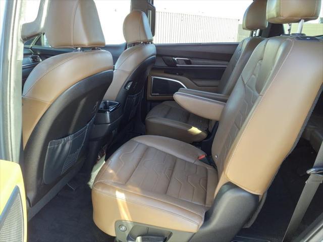 used 2022 Kia Telluride car, priced at $31,900