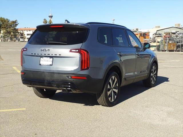 used 2022 Kia Telluride car, priced at $31,900