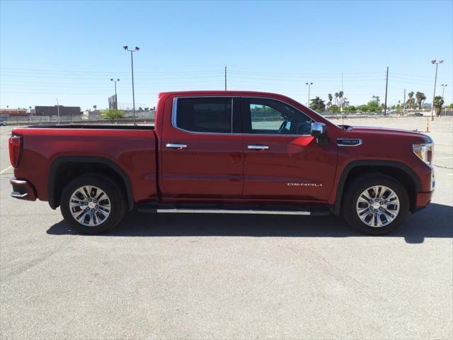 used 2021 GMC Sierra 1500 car, priced at $41,800
