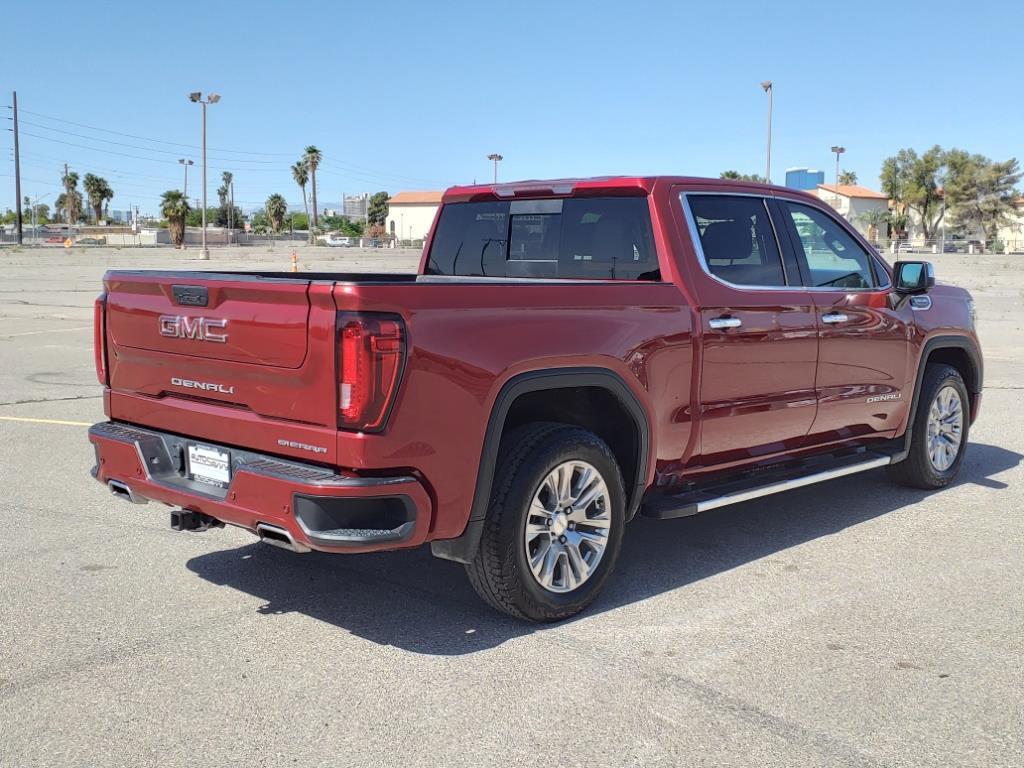 used 2021 GMC Sierra 1500 car, priced at $39,600