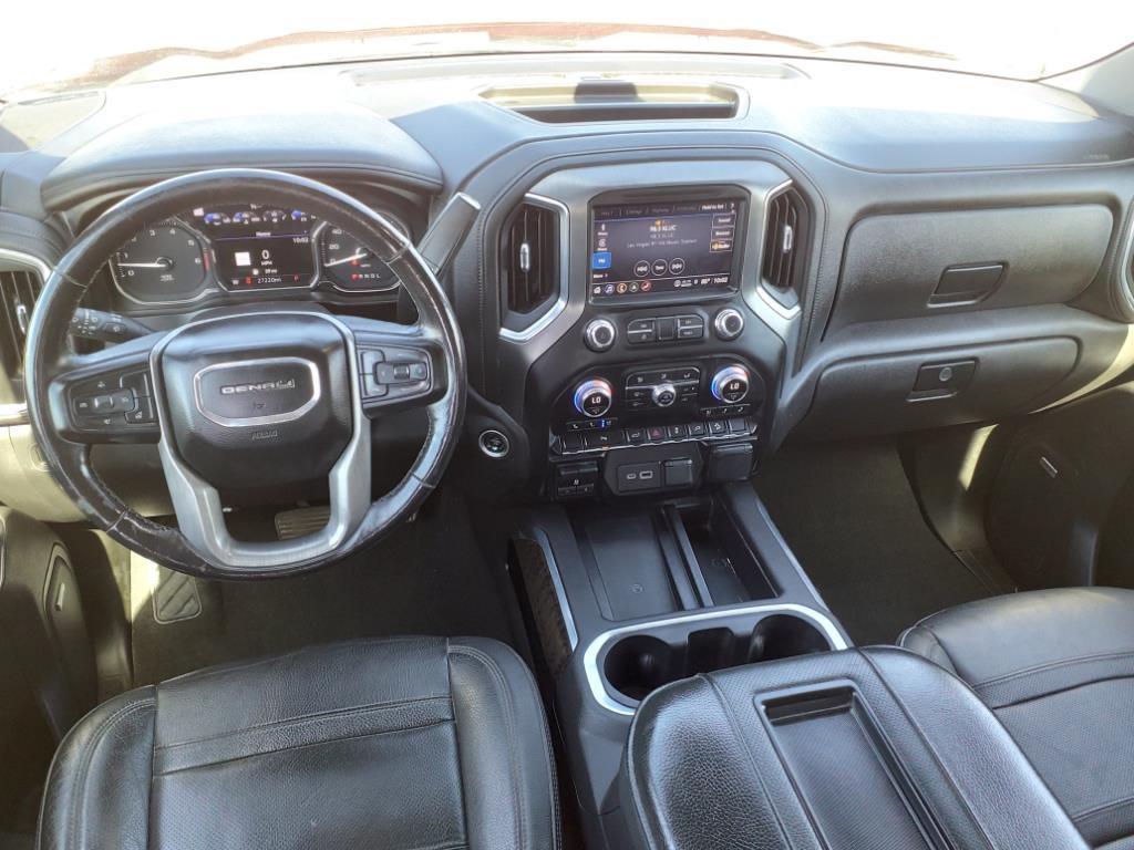 used 2021 GMC Sierra 1500 car, priced at $39,600