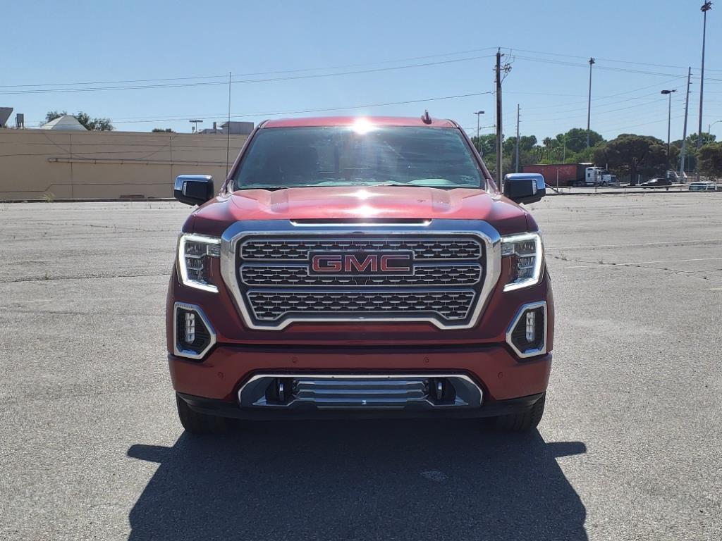 used 2021 GMC Sierra 1500 car, priced at $39,600