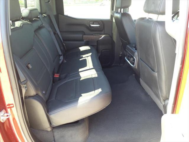 used 2021 GMC Sierra 1500 car, priced at $41,800