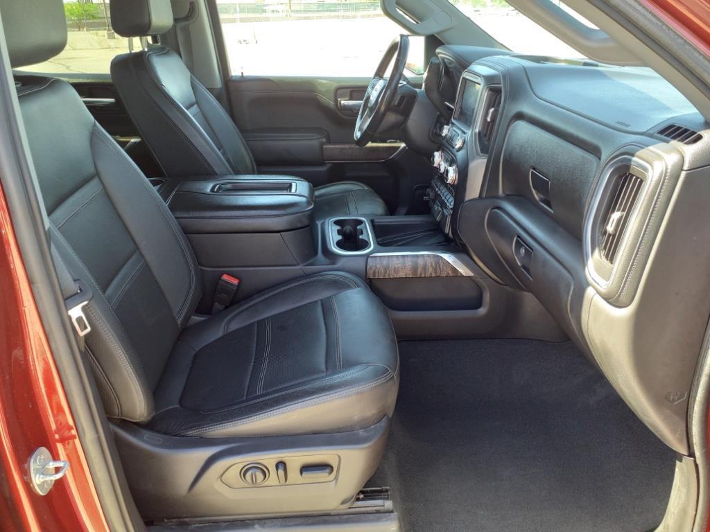 used 2021 GMC Sierra 1500 car, priced at $39,600