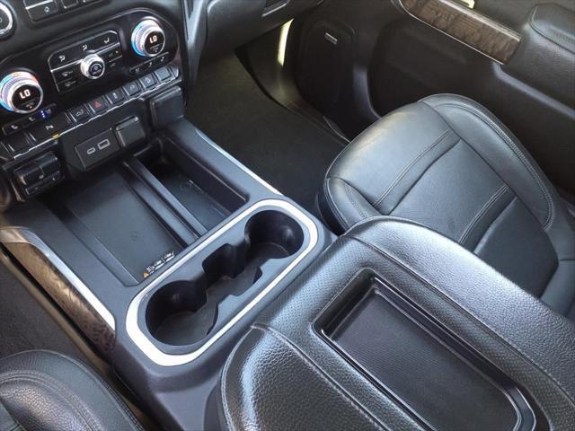 used 2021 GMC Sierra 1500 car, priced at $41,800