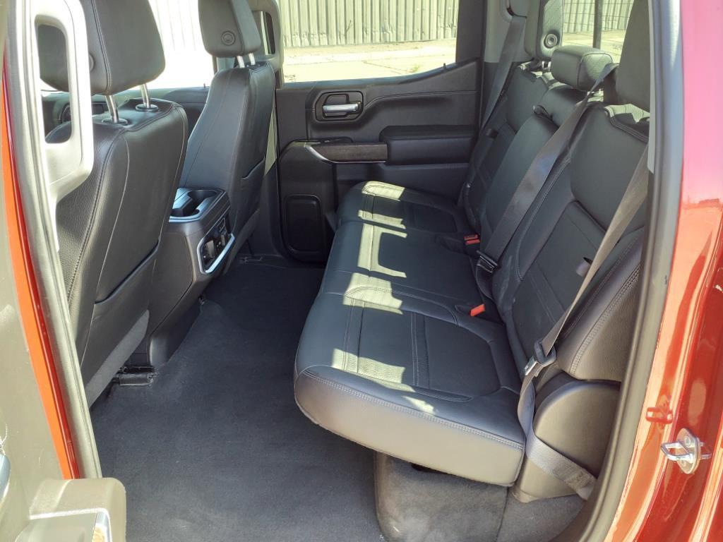 used 2021 GMC Sierra 1500 car, priced at $39,600