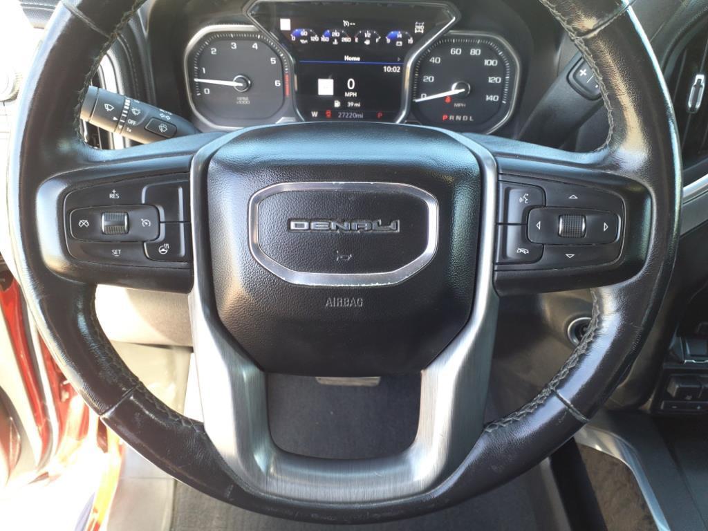 used 2021 GMC Sierra 1500 car, priced at $39,600