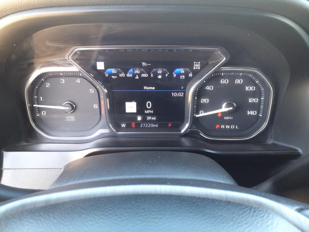 used 2021 GMC Sierra 1500 car, priced at $39,600