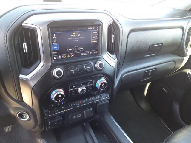 used 2021 GMC Sierra 1500 car, priced at $41,800