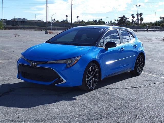 used 2022 Toyota Corolla car, priced at $20,800