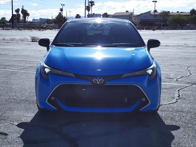 used 2022 Toyota Corolla car, priced at $20,800