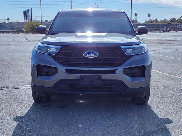 used 2021 Ford Explorer car, priced at $18,000