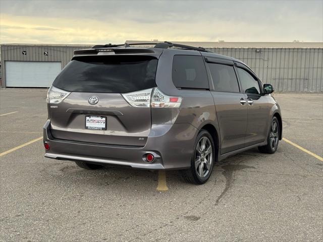 used 2020 Toyota Sienna car, priced at $25,500