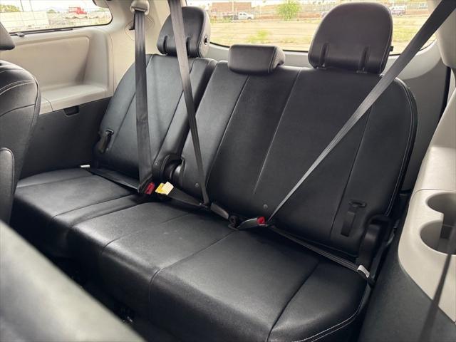 used 2020 Toyota Sienna car, priced at $25,500