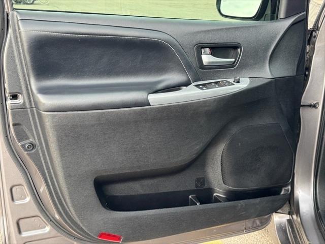 used 2020 Toyota Sienna car, priced at $25,500