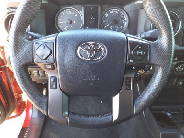 used 2019 Toyota Tacoma car, priced at $30,500