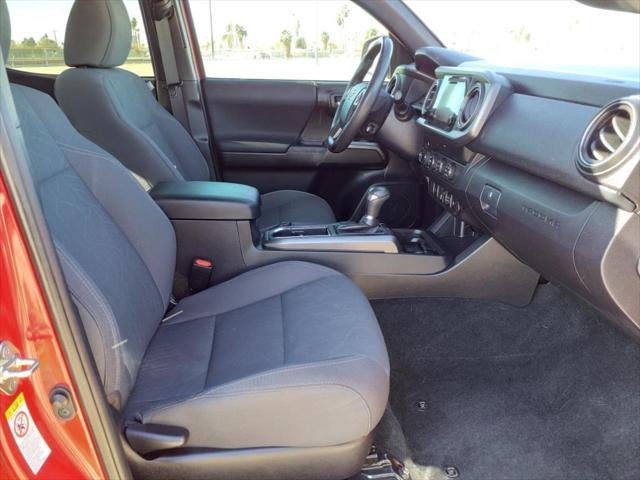 used 2019 Toyota Tacoma car, priced at $30,500