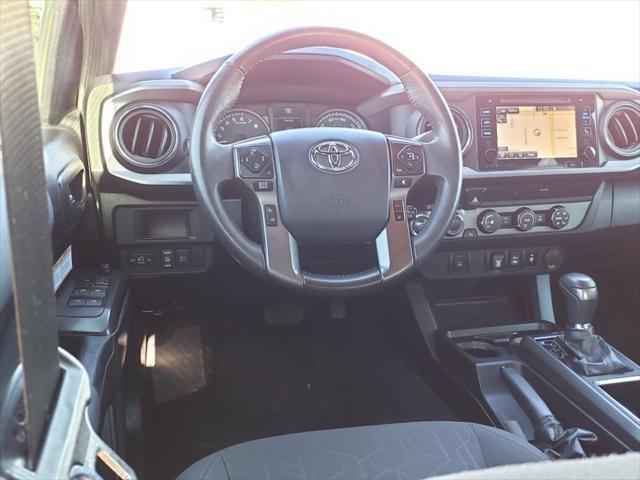 used 2019 Toyota Tacoma car, priced at $30,500