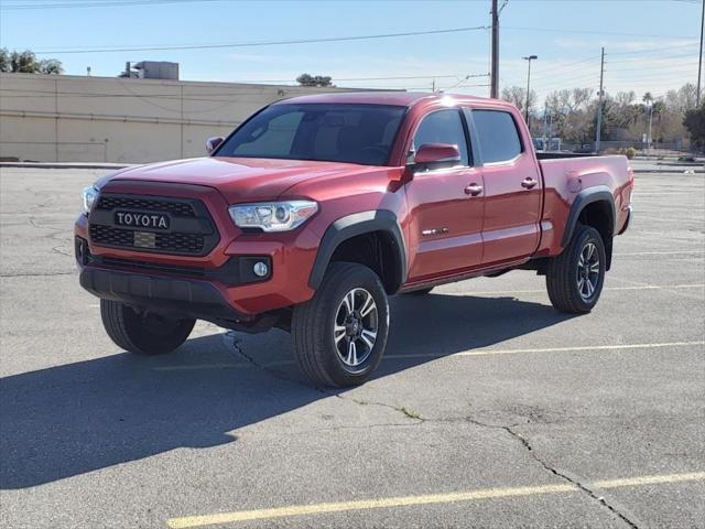 used 2019 Toyota Tacoma car, priced at $30,500