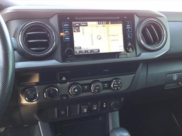 used 2019 Toyota Tacoma car, priced at $30,500